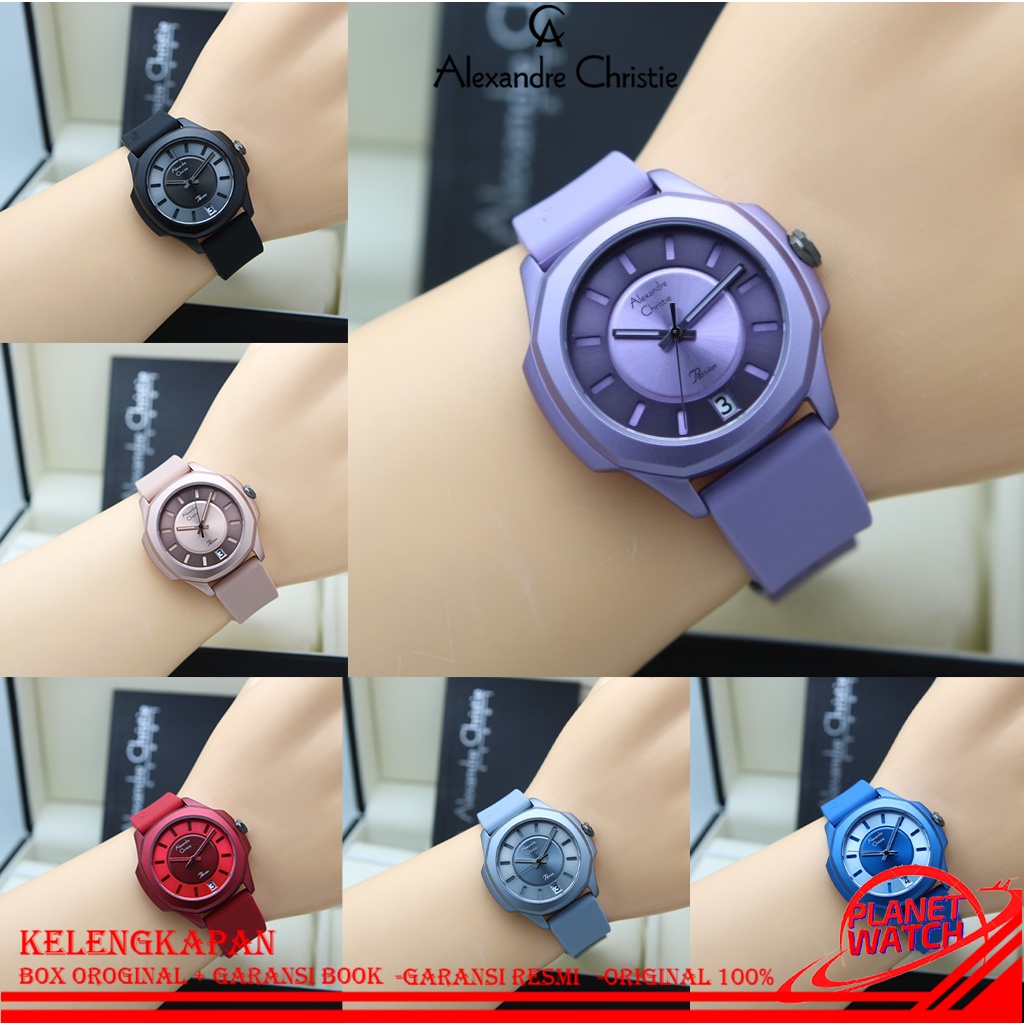 ALEXANDRE CHRISTIE WANITA JAM ORIGINAL JAM TANGAN DIGITAL ALEXANDRE CHRISTIE WANITA JAM ALEXANDRE CH