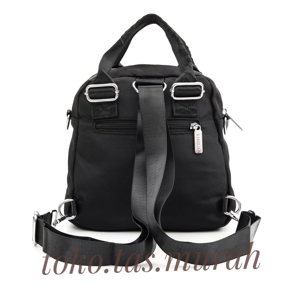 TAS RANSEL WANITA 3IN1 IMPORT CHIBAO 84#