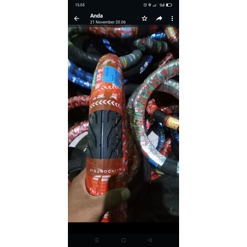 Ban luar AJB belakang 275-17