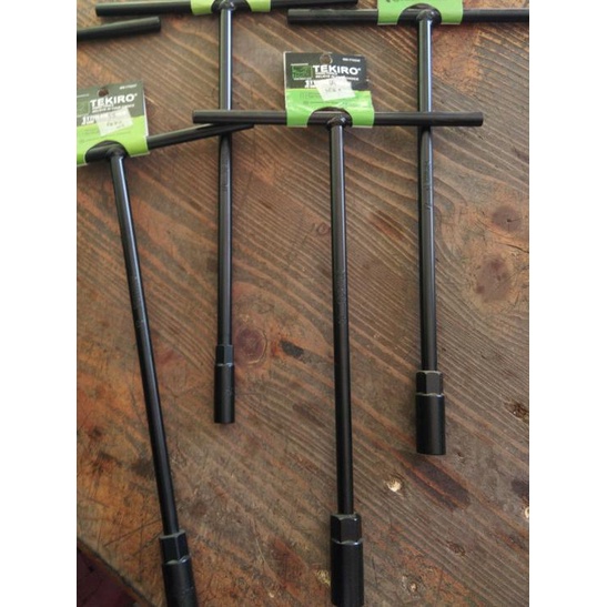 (5pcs)Kunci sok T TEKIRO 8-10-12-13-14