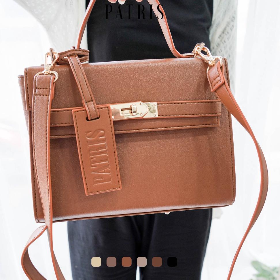 HARGA MURAH Patris Rivana Sling Bag / Tas Wanita Selempang დ 855
