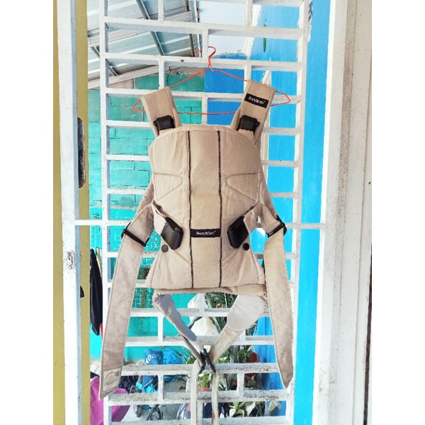 babybjorn one cotton