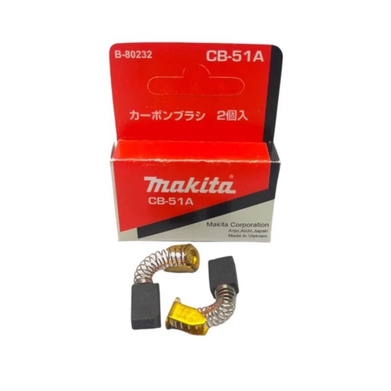 bostel gerinda makita cb 51A carbon brush