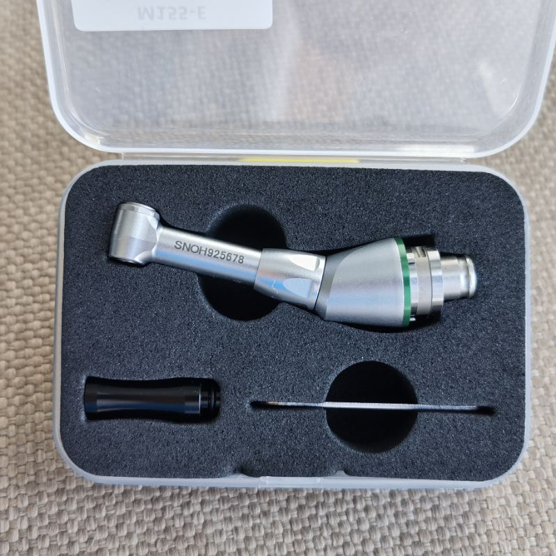 Contra Angle Endomotor 16:1 Reduction Handpiece Kepala Endo Motor fit Denjoy AZ-Dent Cicada Endosmar