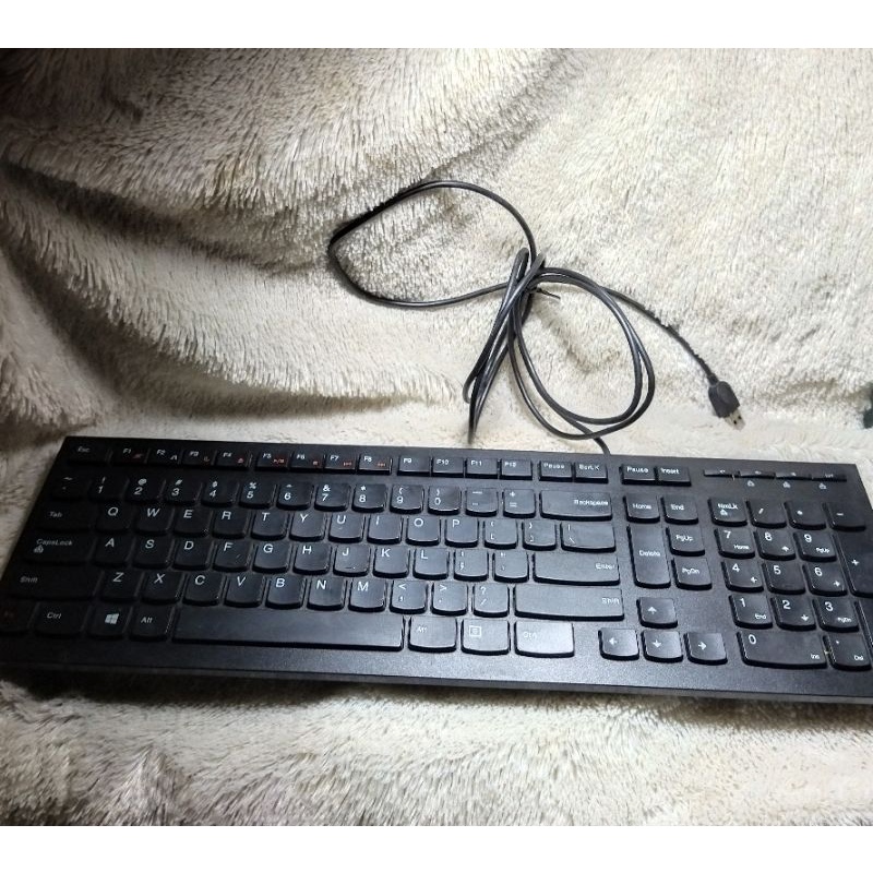 Keyboard Lenovo KB4721