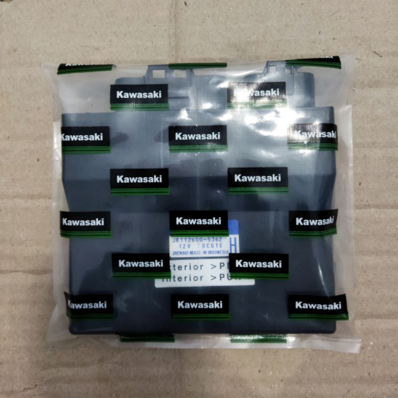 MODUL ECU ECM TIPE H KAWASAKI NINJA 250 FI VERSYS 250 ABS ORIGINAL