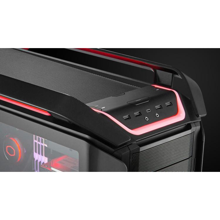 Cooler Master Cosmos C700P [MCC-C700P-KG5N-S00] - Tempered Glass Case