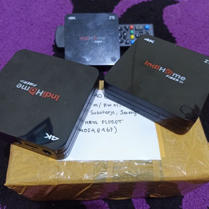 stb android b860h V5