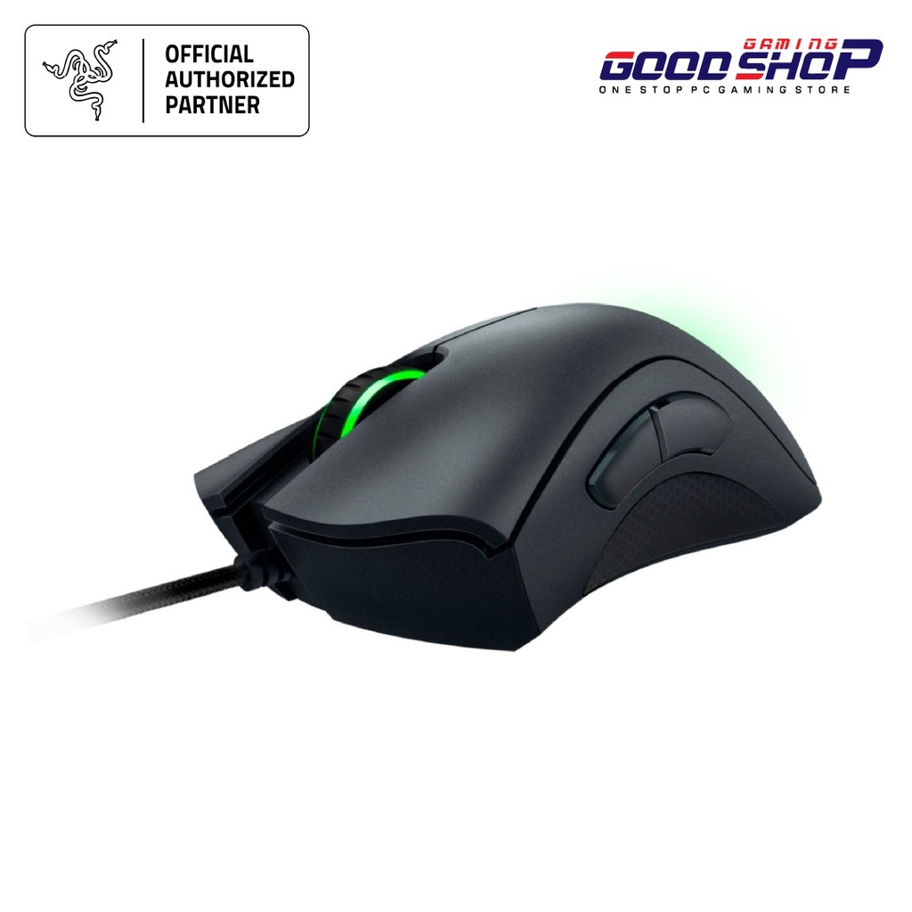 Razer Deathadder Essential - Gaming Mouse