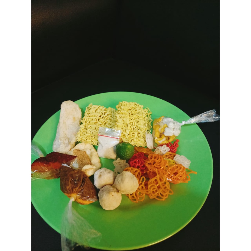 

Seblak MieNantu Judes