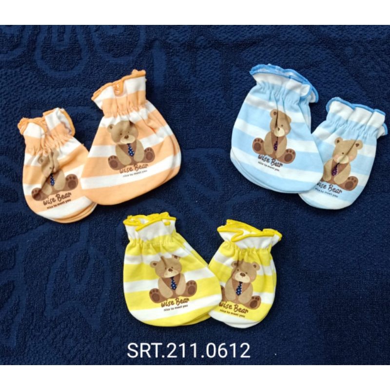 Baju bayi 0-3m NASUKA halus isi 3/ Baju bayi new born / baju bayi Premium