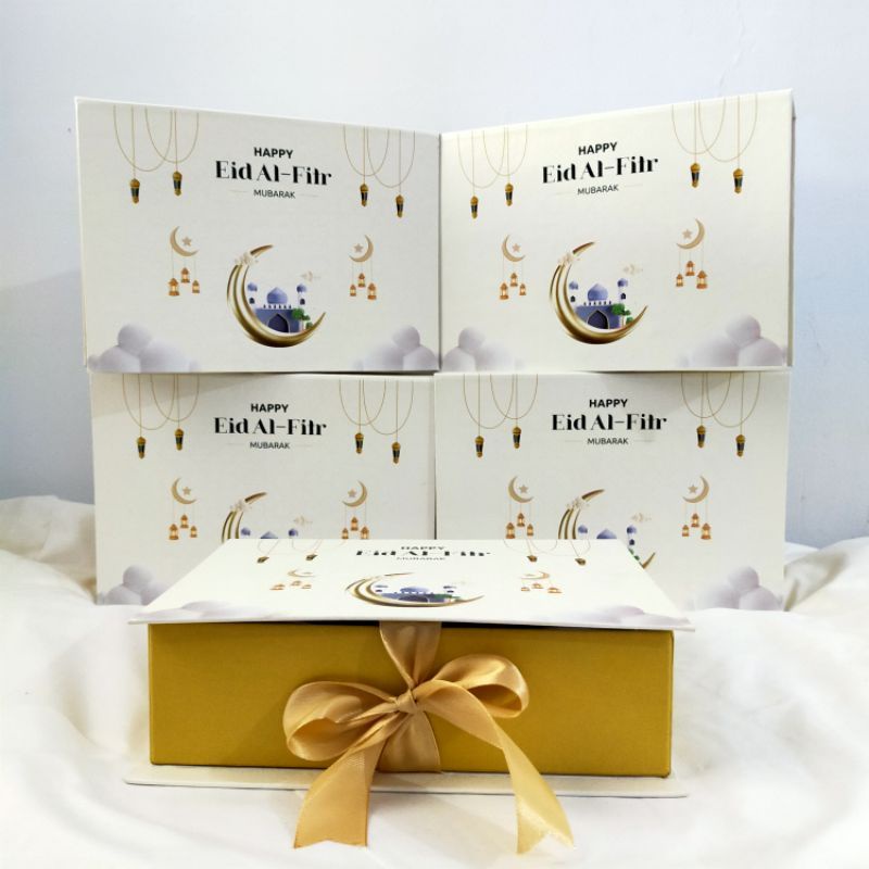 

Hardbox Ramadhan Box Kue Hampers