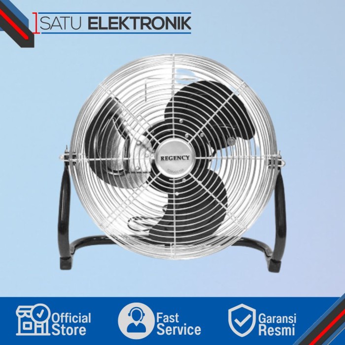 Regency Deluxe FL40 Kipas Angin Meja 15 Inch Desk Fan