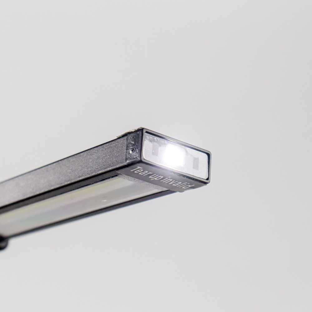 TaffLED Senter Worklight COB Magnetic LED 2000 Lumens - 175A