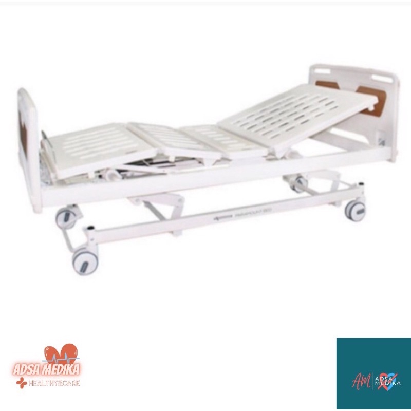 BED PARAMOUNT 3 CRANK / ENGKOL MANUAL PA-99295
