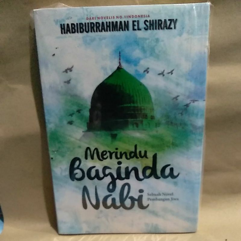 

Novel Merindu Baginda Nabi