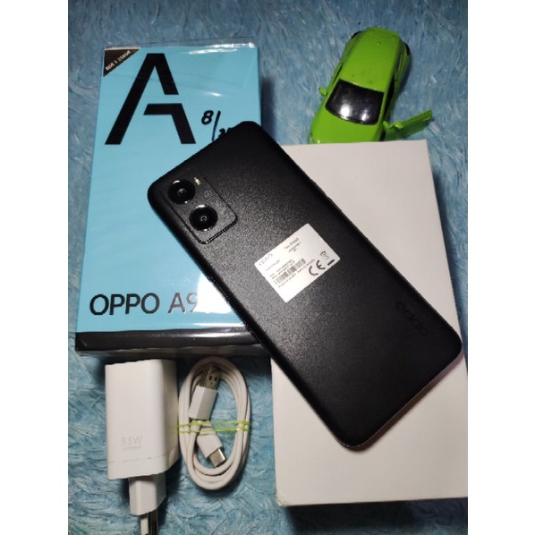 OPPO A96 8/256GB SECOND ORIGINAL BERGARANSI