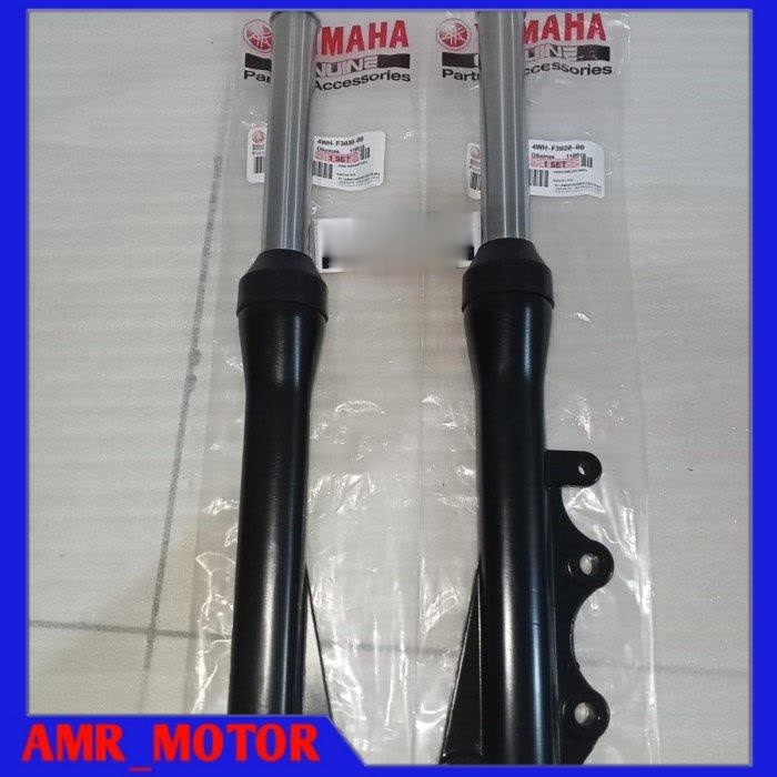 As Shock Plus Tabung Fizr/Crypton/Vega r lama