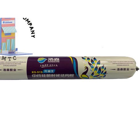 

LEM SOSIS SEALANT HANDSOME NEW PACKAGING - WHITE