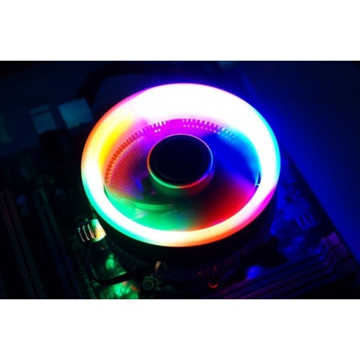 Alseye CPU Cooler TBF-100 FAN PROCESSOR