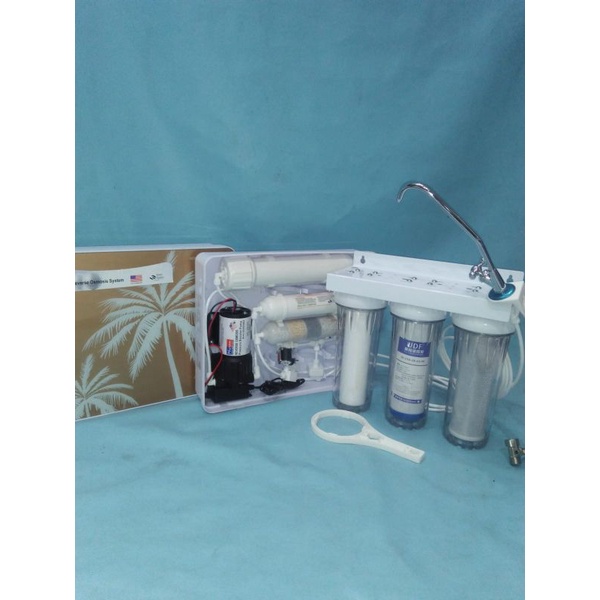 Ro Box 200gpd 10 step