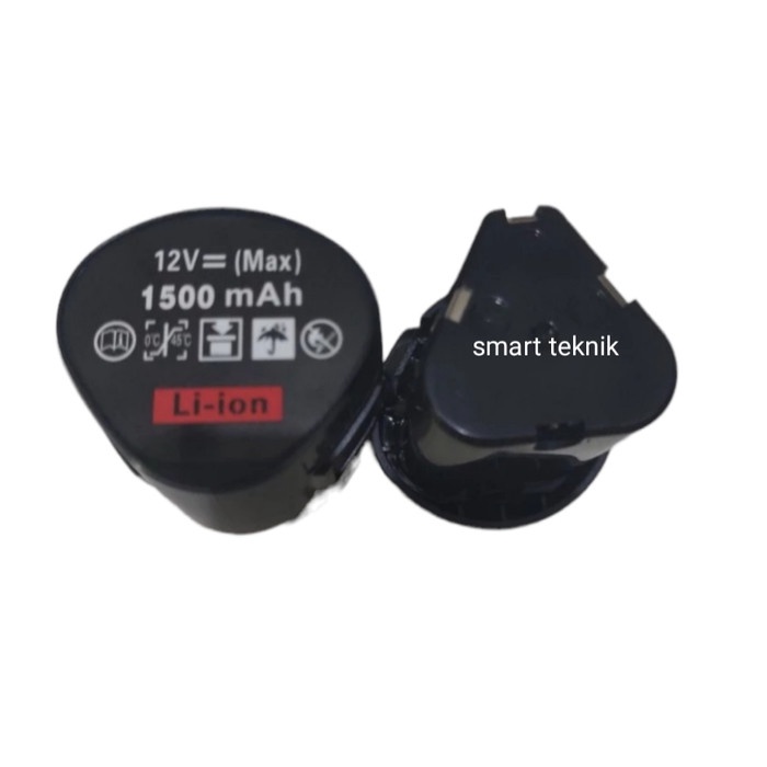 Pemotong Batre Potong Potong Rumput Batre Bor Cordles 12V Xenon - Baterai Bor