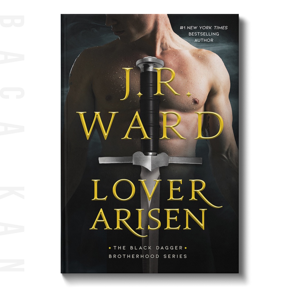 

Lover Arisen - J.R. Ward