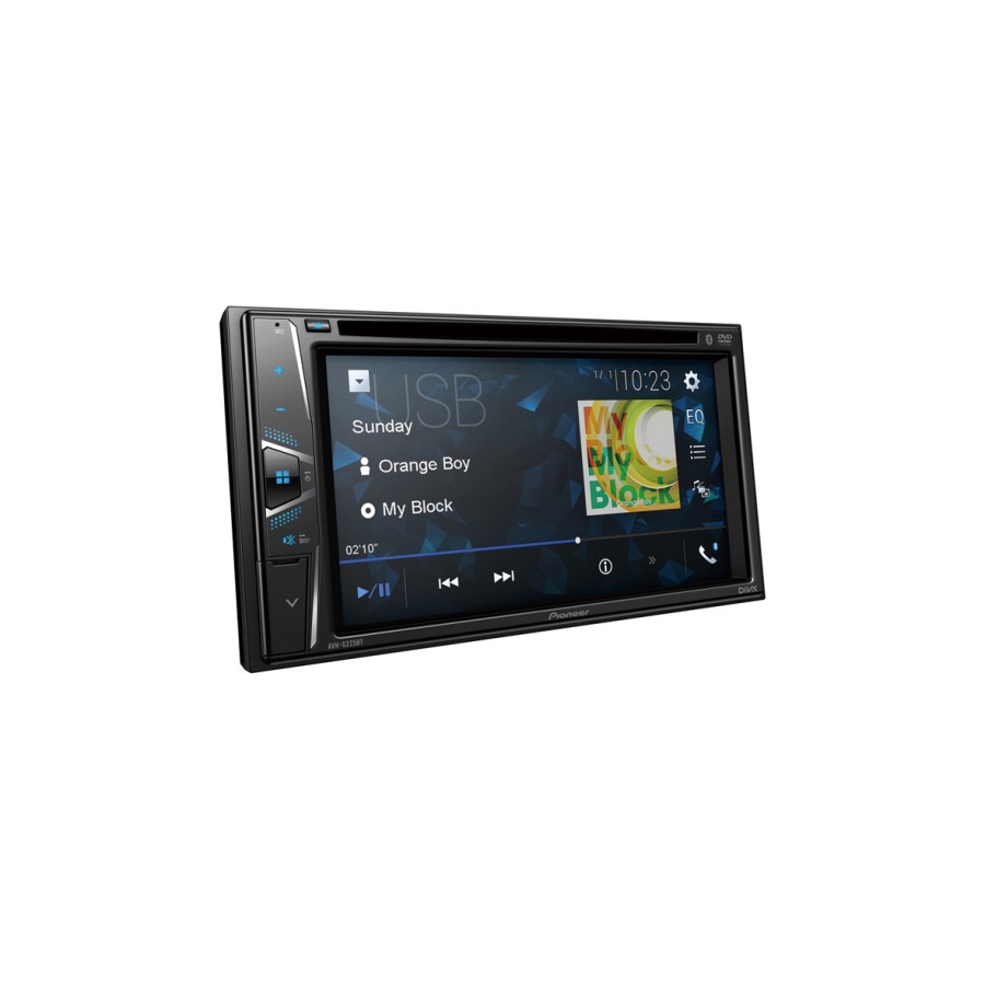 HEAD UNIT 2DIN DOUBLE DIN PIONEER AVH-G225BT
