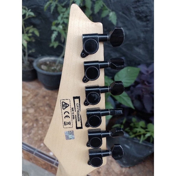 ibanez gio grx55b wh original