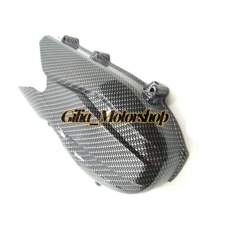 Tutup Cover Carbon CVT Import Vario 125 Vario 150 2015 - 2017 Zoro Fine