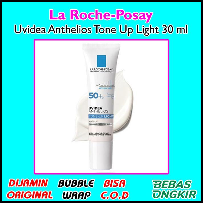 Promo La Roche Posay Uvidea Anthelios Tone Up Light 30 Ml