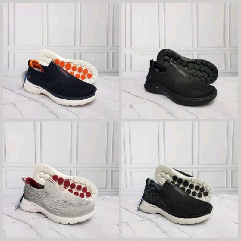 SKECHER GO WALK 6 HYPER PILLARS