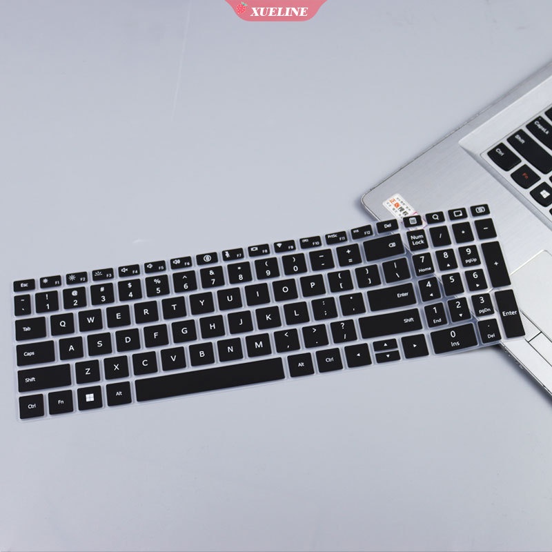 Cover Pelindung keyboard Bahan Silikon Untuk Huawei MateBook D16 16.1 inch 2021 ZXL