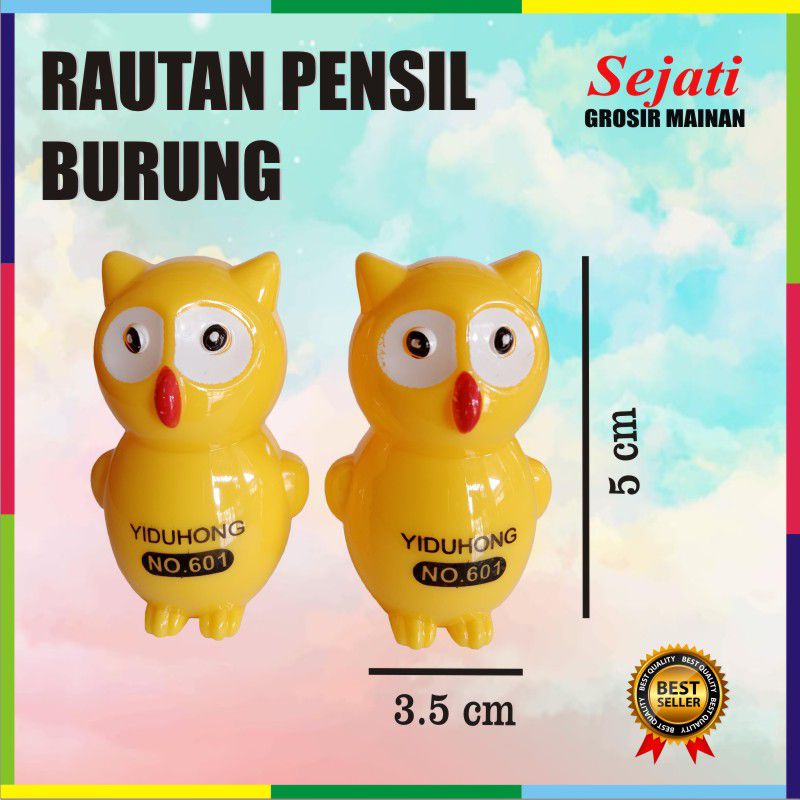 

RAUTAN PENSIL BURUNG