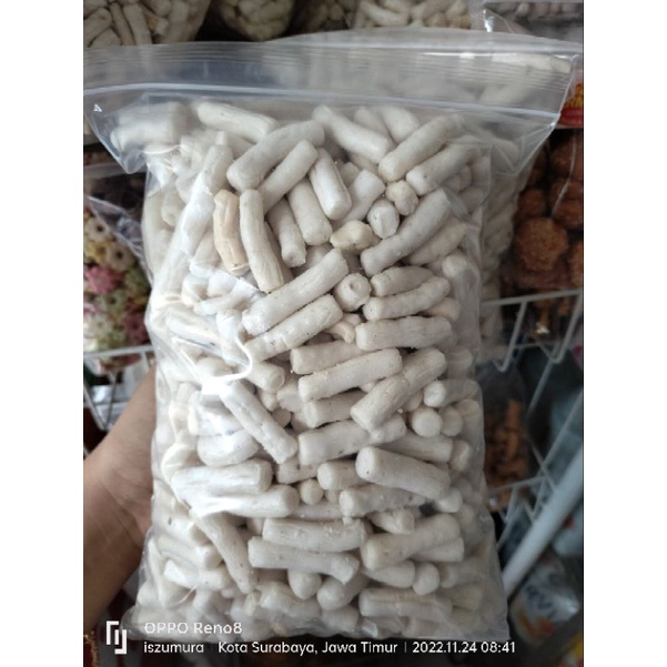 Jual Krupuk Tongkol 250gr 500gr Shopee Indonesia