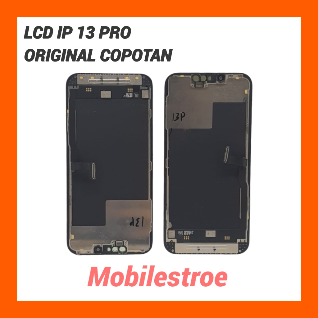 LCD IP 13 PRO ORIGINAL COPOTAN 100%