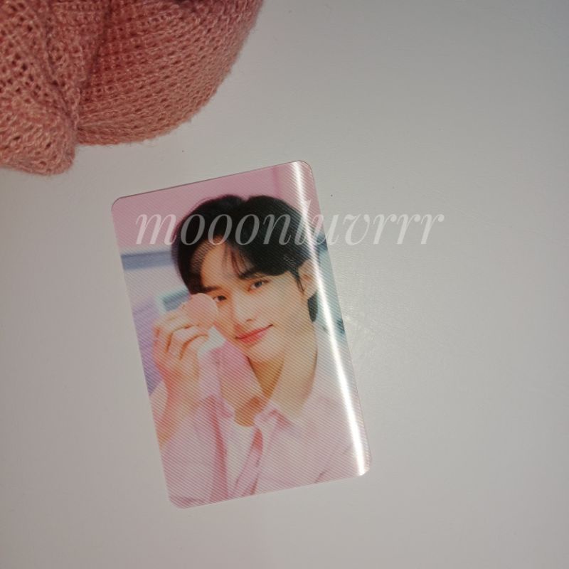 hyunjin naci nacific r4 lenti