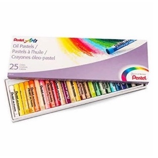 

Oil Pastel Pentel 25 color