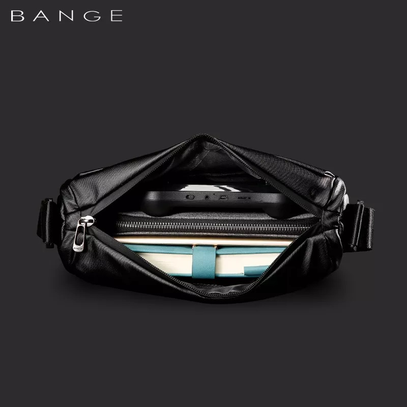 Bange BG2871 Tas Selempang Bange Sling Bag Shoulder Chest Bag Pria