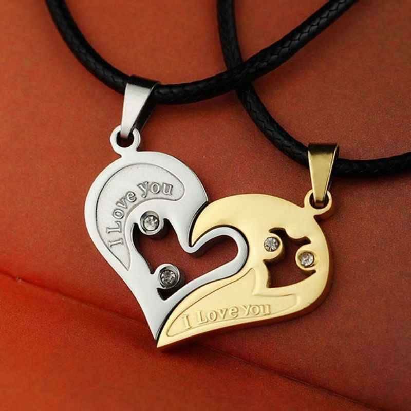 KALUNG COUPLE I LOVE YOU DIAMONDING