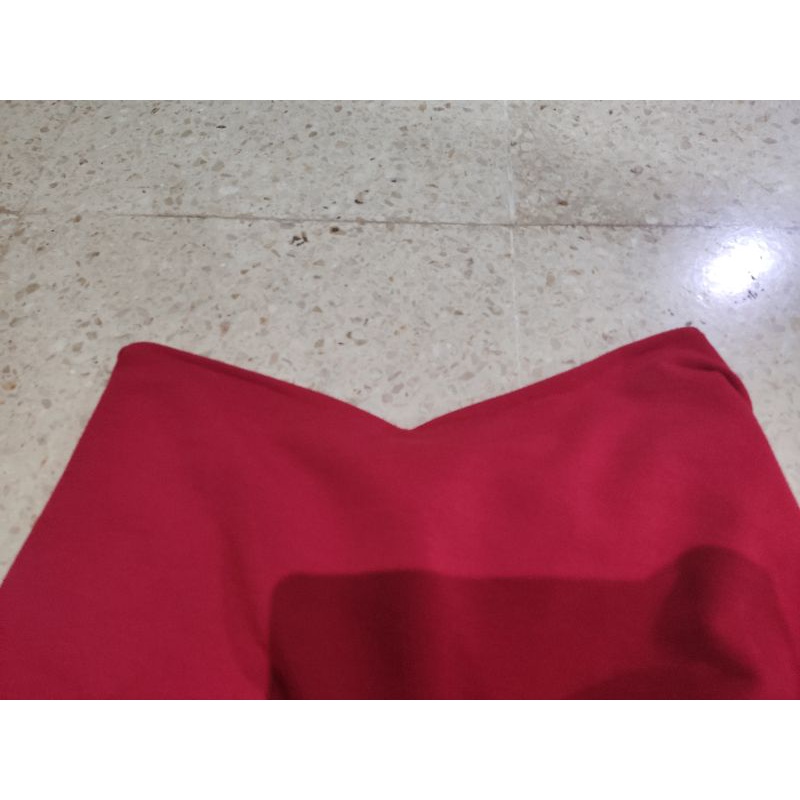 Kostum Cosplay Yor Forger Casual Red Sweater