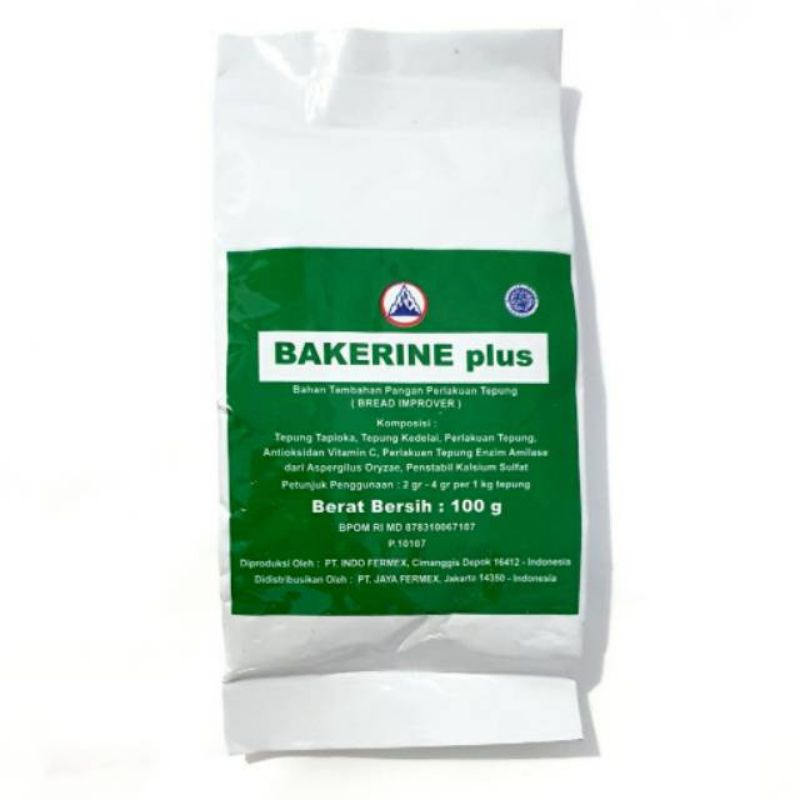 

bakerine plus 100gr