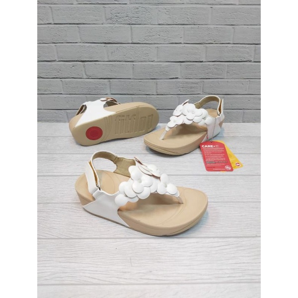 FITFLOP FLEUR BACKSTRAP WOMEN / FITFLOP FLEUR TALI WANITA