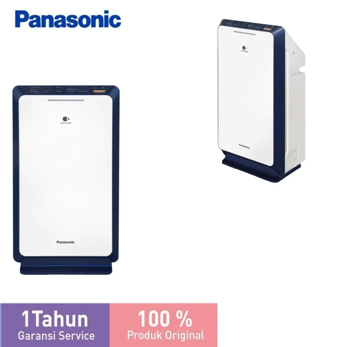 TERBARU AIR PURIFIER PANASONIC F-PXM55ASN AIR PURIFIER