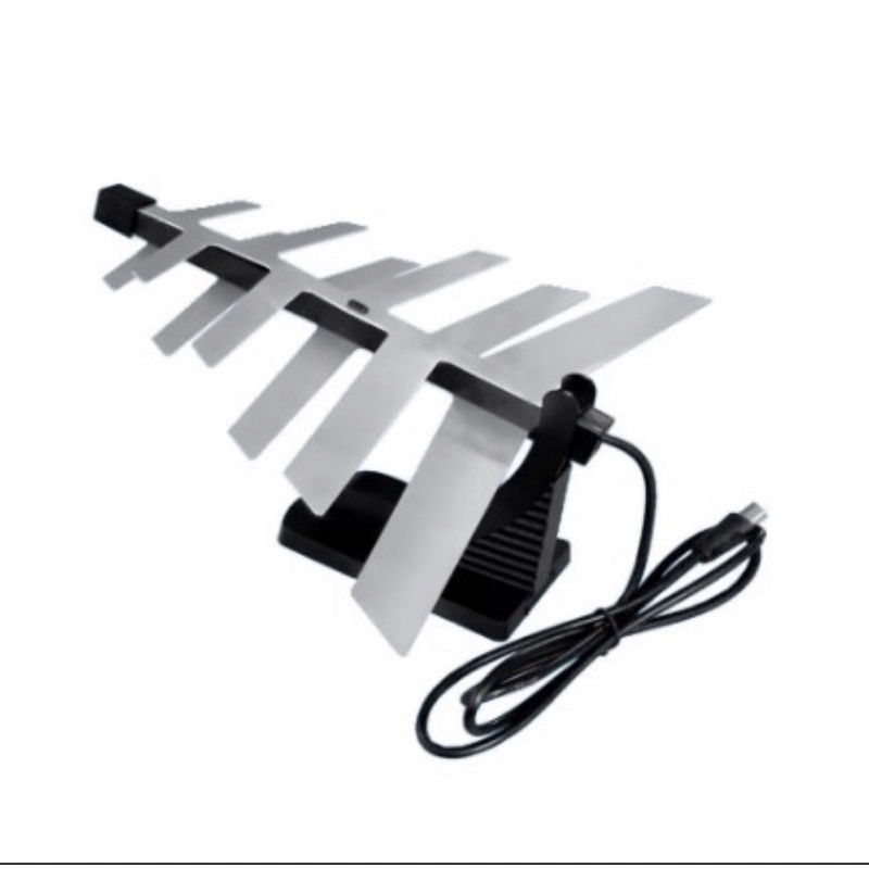 Antena TV Digital Kuat Sinyal PF HD-14 / Antena TV Indoor outdoor terbaik kuat nangkep sinyal kekuat