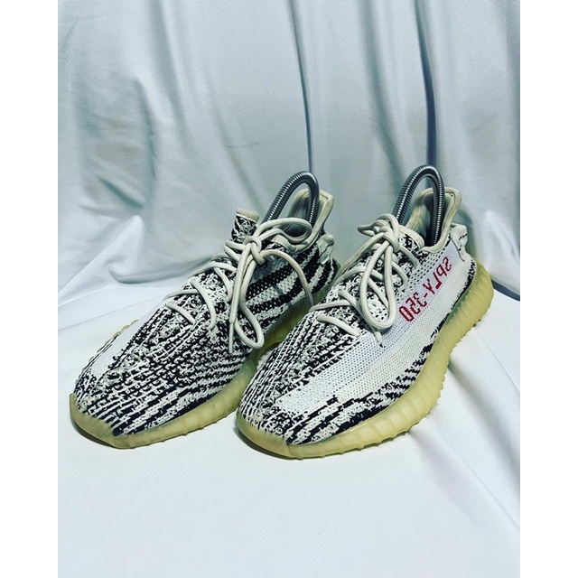 Adidas Yeezy Boost 350 V2 Zebra