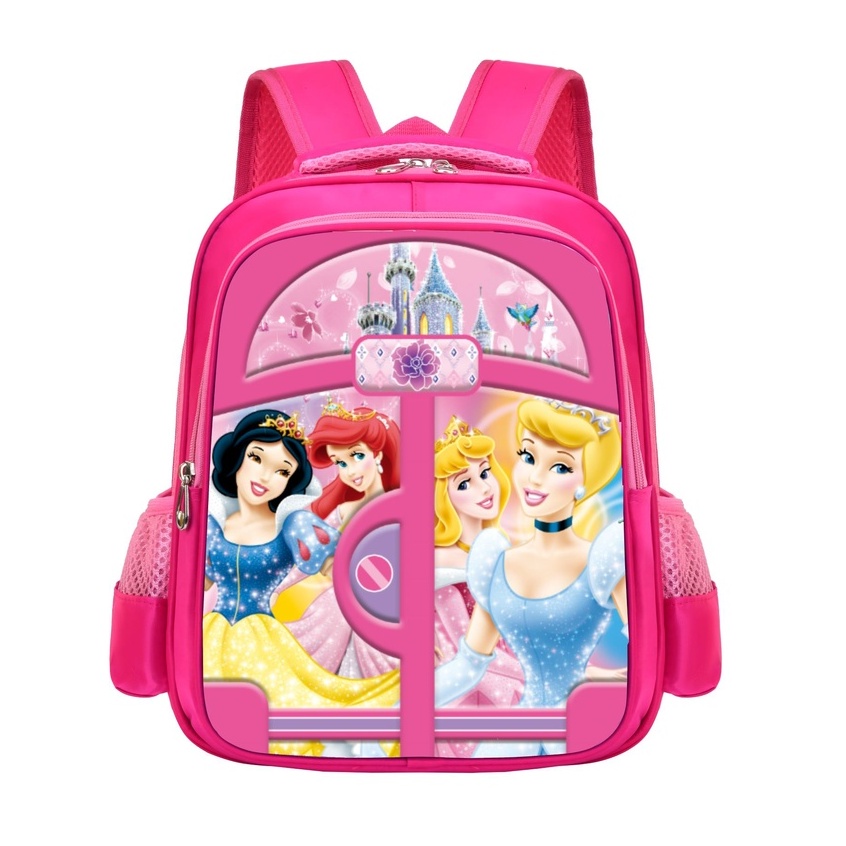 SMARTGIRL CUCI GUDANG NEW TAS RANSEL ANAK SEKOLAH TK IMPORT 3D 00034-00069