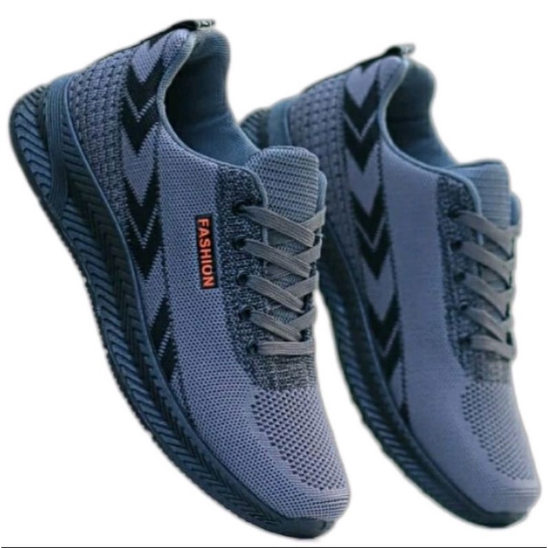 TERMURAH!!! Sepatu Sneakers Pria Sepatu Olahraga Sepatu Cowok Septu Joging Sepatu Casual Pria