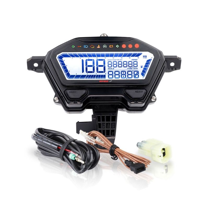 KOSO REMORA SPEEDOMETER NEW VARIO 125 150 ESP KOSO WITH 8 COLOURS TERBARU TERLARIS