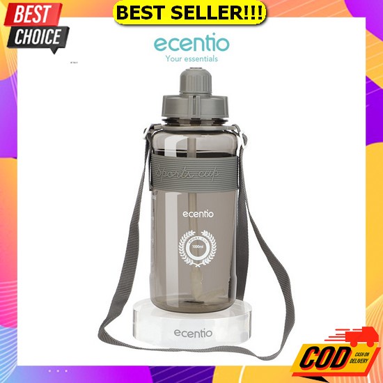 Wng - Tumbler Gelas Kaca Aesthetic Hologram Korean Glass Free Sedotan Kaca Ecentio Botol Minum Air 1
